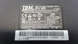 IBM MPF82E USB Portable Diskette Drive With Case