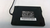 IBM MPF82E USB Portable Diskette Drive With Case