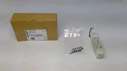 Burkert 00156767 Pneumatic Valve 2-7 Bar 24 VDC 0.4 Watts