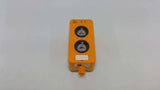 IFM AC2396 Pushbutton 2BI 2LO A/B-Slave