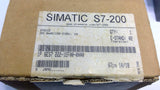 Siemens 6ES7222-EF00-AXA0 Simatic S7-200 Module