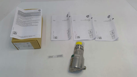 IFM PI2602 Electronic Pressure Sensor