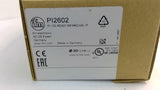 IFM PI2602 Electronic Pressure Sensor