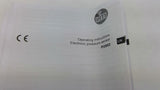 IFM PI2602 Electronic Pressure Sensor