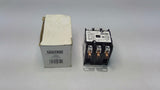 Fasco H340A Definite Purpose Contactor 3 Pole 24 VAC Coil 50/60 HZ