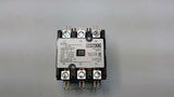 Fasco H340A Definite Purpose Contactor 3 Pole 24 VAC Coil 50/60 HZ