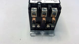 Fasco H340A Definite Purpose Contactor 3 Pole 24 VAC Coil 50/60 HZ