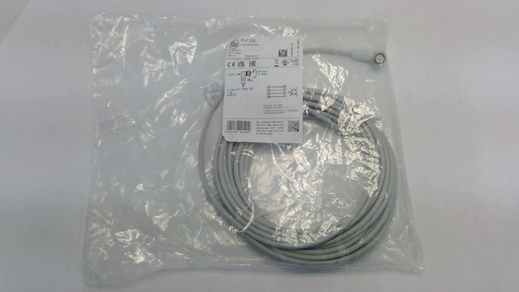 IFM EVF005 Cordset Cable