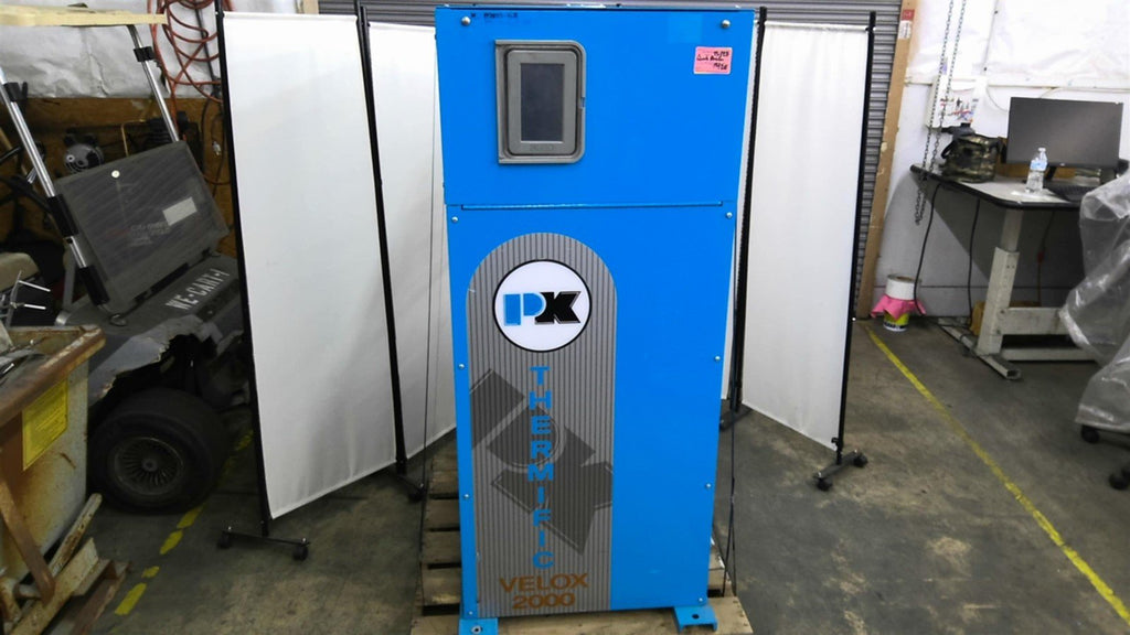Harsco P-K Thermific N2000-VX Natural GAs Boiler 2,000,000 BTU 208-230 V 1PH