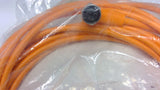 IFM EVT402 Four Pin Connector Cable