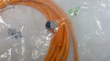 IFM EVT402 Four Pin Connector Cable