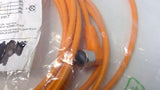 IFM EVT402 Four Pin Connector Cable