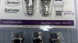 Nordson 1007374 Saturn In Line Filters 200 Mesh Lot Of 5