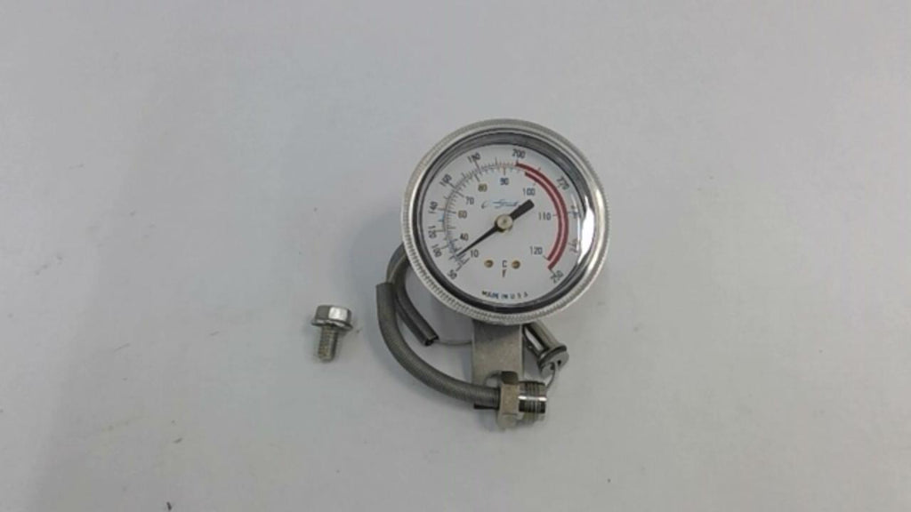 Strahman Temperature Gauge 250 Degree