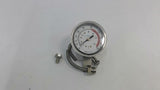 Strahman Temperature Gauge 250 Degree