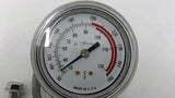 Strahman Temperature Gauge 250 Degree
