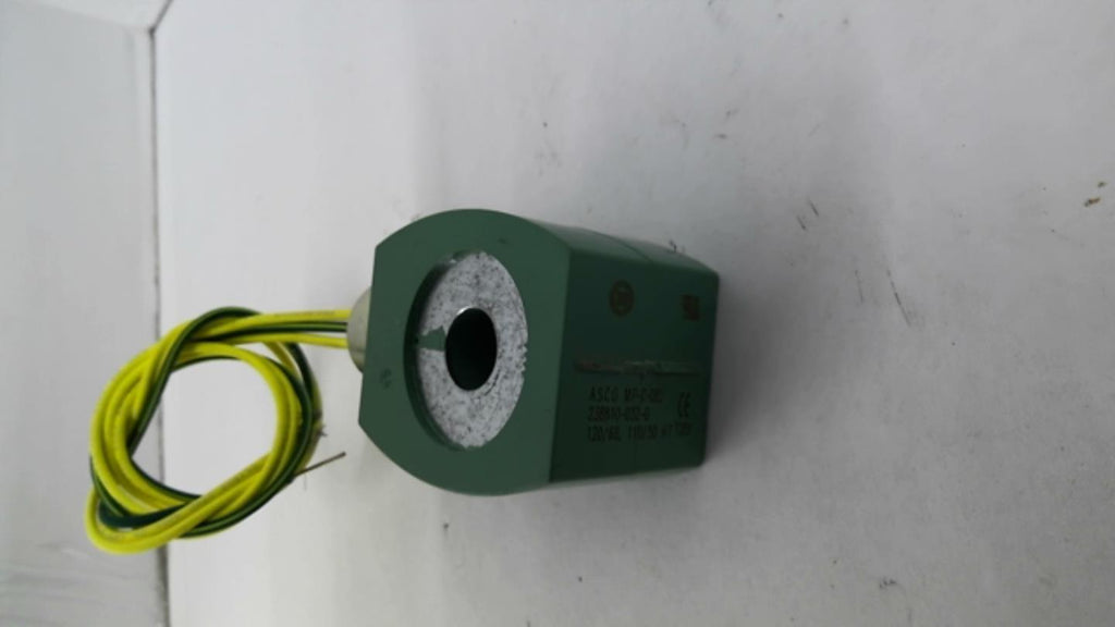 ASCO MP-C-082 Valve 120 Volt 60 HZ