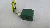 ASCO MP-C-082 Valve 120 Volt 60 HZ