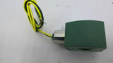 ASCO MP-C-082 Valve 120 Volt 60 HZ