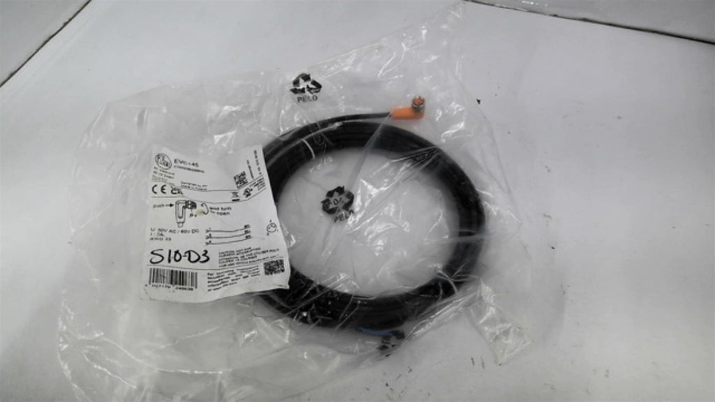 IFC EVC145 Cordset 50 Vac 3 Amp