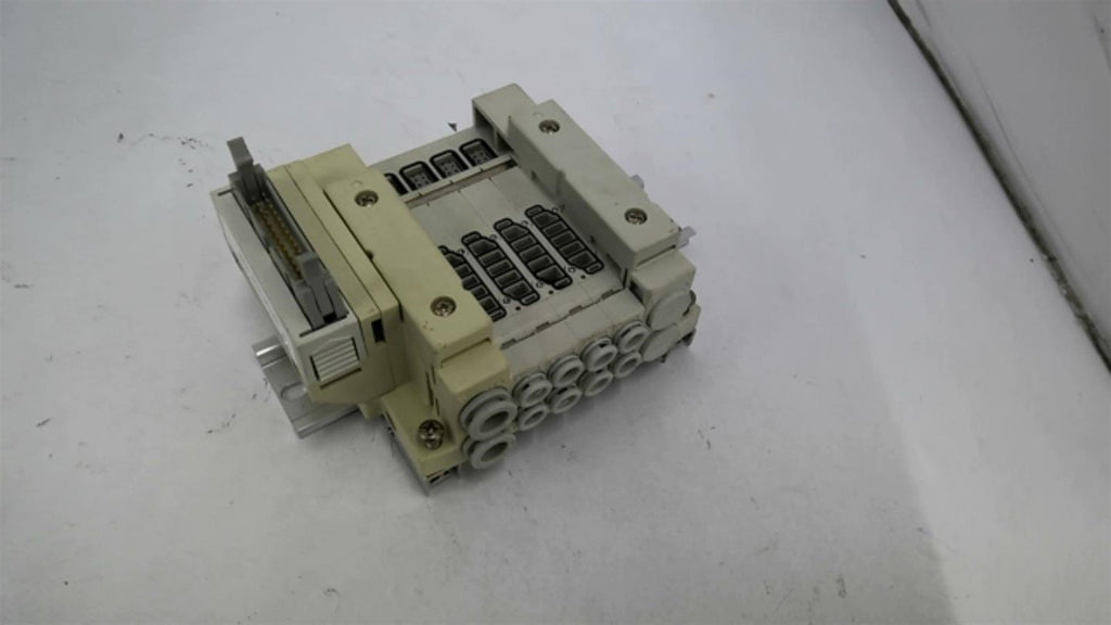 SMC SS5V1-10PD1-04D-C6-D Plug