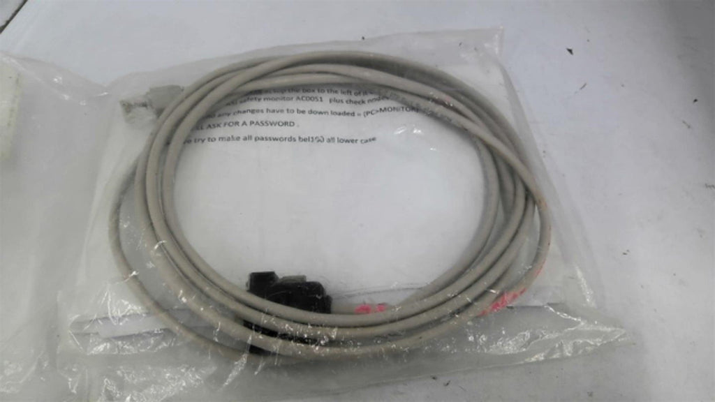 IFM E7001S Interface Cable