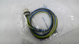 ifm E11917 Female Receptacle