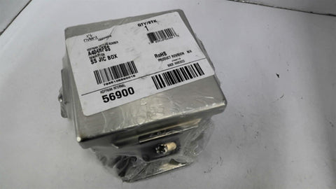 Nvent A404NFSS Junction Box Stainless Steel