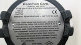 Bellofram Corp 968081000 Transmitter 80-120 PSI