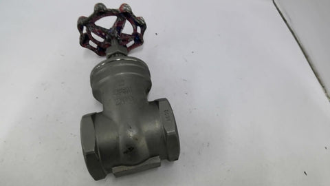 2 CF8M 200 Valve