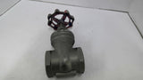 2 CF8M 200 Valve