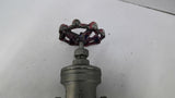 2 CF8M 200 Valve