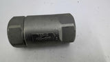 125-S 400-CWP Check Valve 2"