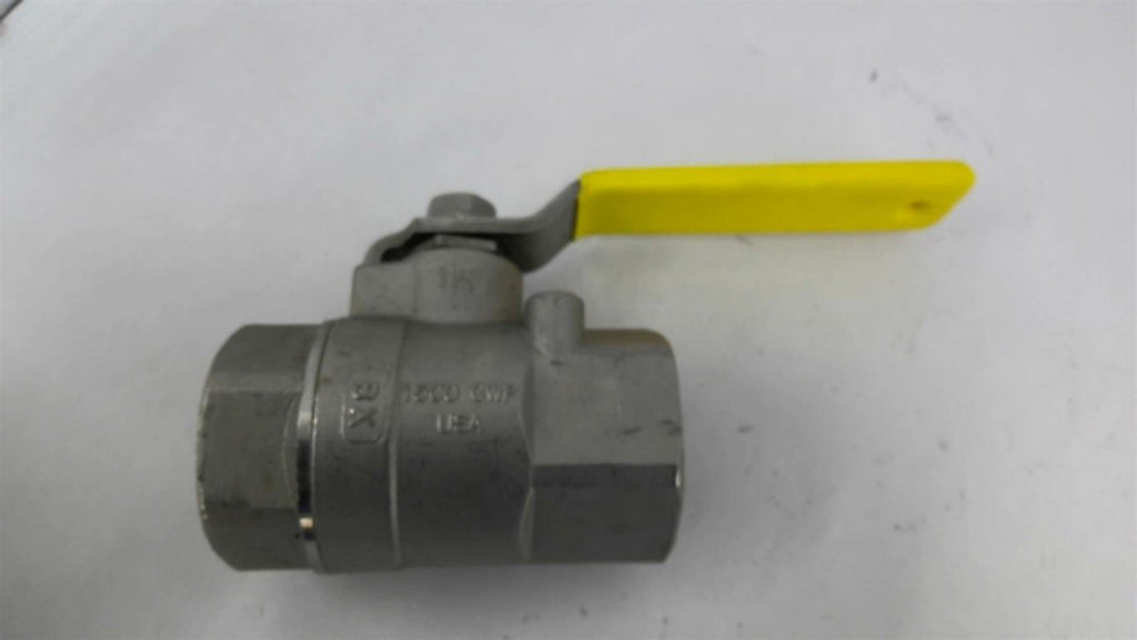 Apollo 1500CWP 1 1/4" Ball Valve