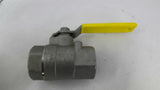 Apollo 1500CWP 1 1/4" Ball Valve