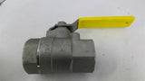Apollo 1500CWP 1 1/4" Ball Valve
