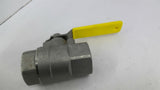 Apollo 1500CWP 1 1/4" Ball Valve