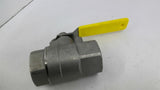 Apollo 1500CWP 1 1/4" Ball Valve