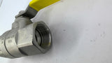 Apollo 1500CWP 1 1/4" Ball Valve