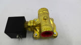 Asco 400525-125 W Solenoid Valve