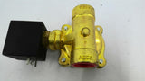 Asco 400525-125 W Solenoid Valve