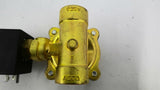 Asco 400525-125 W Solenoid Valve