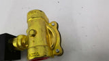Asco 400525-125 W Solenoid Valve