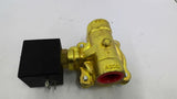 Asco 400525-125 W Solenoid Valve