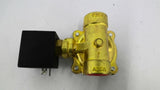 Asco 400525-125 W Solenoid Valve