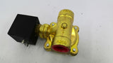 Asco 400525-125 W Solenoid Valve