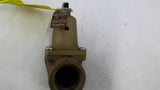 Watts M1 740 3/4" Safety Relief Valve 75 PSI