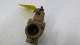 Watts M1 740 3/4" Safety Relief Valve 75 PSI