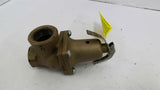 Watts M1 740 3/4" Safety Relief Valve 75 PSI