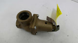 Watts M1 740 3/4" Safety Relief Valve 75 PSI